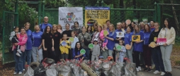 Близько 50 вінничан долучилося до Всесвітнього дня прибирання