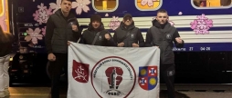 Боксери з Вінниччини позмагаються за престижні міжнародні титули в Белграді