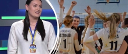 Бронзові призери суперліги вінницька жіноча команда з волейболу підбила підсумки сезону