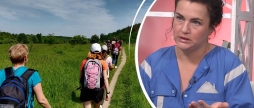 Camino Podolico - шлях, що відкриває Поділля про особливості маршруту та зустрічі з пілігримами