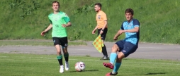 "Чайка" з Київщини та вінницька "Нива" зіграли у "суху" нічию