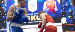 Чемпіонат України з боксу серед юніорів вінничани дізналися своїх суперників