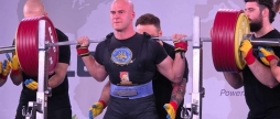 Чемпіоном світу з пауерліфтингу став вінничанин Віталій Коломієць