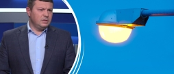 Через масовані атаки на енергоструктуру, ліхтарі на вулицях Вінниці працюють через один