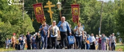 Через воєнний стан Вінниччина скасувала традиційну ходу до Почаївської лаври