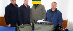 Чергову допомогу українським захисникам передали калинівчани