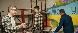 Чергова гуманітарна допомога прибула до Вінниці з міста-партнера Мюнстера
