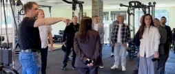 Чому майбутнє вінницького спорту тепер будується в Бургундії деталі офіційного візиту до Франції