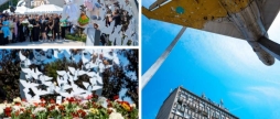 Чотири роки з дня ракетного удару 14 липня Вінниця вшанує пам'ять загиблих