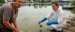Чи правда, що мешканці Вінниці самі отруюють Південний Буг