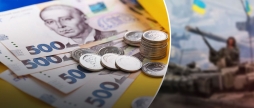 Цьогоріч вінничани сплатили понад 800 млн грн військового збору