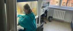 COVID-19 у Вінницькій області станом на 10 лютого хворіє 471 мешканець