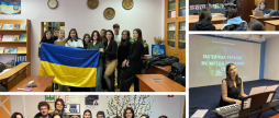 Дебати та музична терапія вінницькі студенти продовжують розвиватися у різних галузях