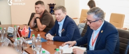 Делегація Латвії відвідала Вінницю для обговорення енергетичних проєктів