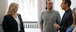 Делегація Штутгартської лікарні започатковує партнерство з вінницькими лікарями