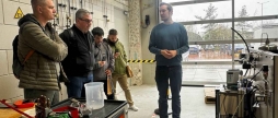 Делегація Вінниці вивчала німецький досвід медицини, енергетики та інноваційних рішень