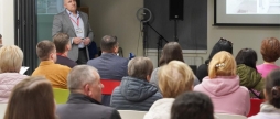 Департамент житлового господарства прозвітував про виконання вінницьких річних програм 