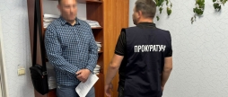 На Жмеринщині взяли під варту посадовця - за 45 тис. грн обіцяв "допомогти" боржникові