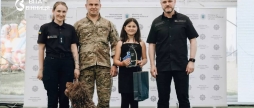 Дев'ятирічна героїня дівчинка з Вінниччини врятувала братів із вогню