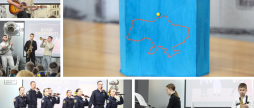 У Вінниці провели творчо-патріотичний захід на підтримку захисників