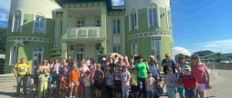 Діти з табору «ЯМаріуполь.Родина» відвідали Подільський зоопарк