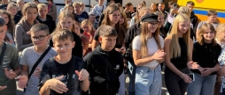 Діти Захисників і Захисниць з Вінниччини вирушили відпочивати на Закарпаття