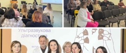 Для медиків Вінницької лікарні №1 провели курс з тактичного застосування ультразвуку