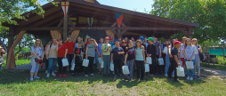 Для молоді з аутизмом у передмісті Вінниці відбулась благодійна програма