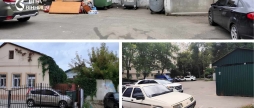 Для сміттєвоза важить кожен метр як припарковані авто зривають графік вивезення відходів у Вінниці