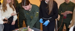Для жмеринської молоді проводять майстер-класи з тактичної медициниДля жмеринської молоді проводять майстер-класи з тактичної медицини
