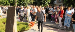 До Дня міста у Козятині відкрили оновлену «Алею Героїв»