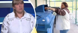 До муніципального проєкту сортування відходів долучились мешканці 14 вінницьких багатоповерхівок