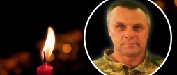 До останнього сподівалися на диво на Вінниччині прощаються з Героєм, якого вважали зниклим безвісти