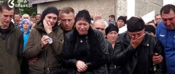 До останнього вірили у диво: на Донеччині загинув відважний прикордонник Микола Вівсяний