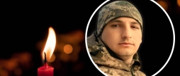 До Піщанської громади “на щиті” повертається 26-річний воїн-захисник