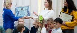 Доброта, що б'є рекорди: як жмеринські малята стали прикладом для УкраїниДоброта, що б'є рекорди: як жмеринські малята стали прикладом для України