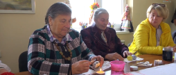 «Допоки люди пишуть писанки, доти існуватиме світ» вінничани створювали патріотичні писанки
