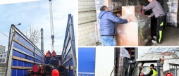 Допомогу від міста-побратима Карлсруе отримають лікарні й “Вінницяміськтеплоенерго”