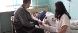 Дорога додому ледь не виявилась фатальною через п'яного водія на трасі. В якому стані постраждалі?
