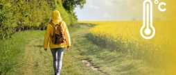 Дощі в межах норми, але тепла замало якою буде погода на Вінниччині у травні