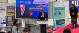 Досвід Вінниці презентували на столичному форумі «Відбудова в дії 3.0»