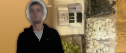 Драг-дилеру за розповсюдження амфетаміну у Вінниці присудили 9 років за гратами