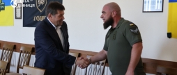 Дрон за 460 тисяч Тульчинська громада подарувала військовим «очі в небі»