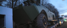 Другу бронемашину зібрану за донати вінничани відправлять на передову