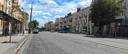 Другий етап ремонту Соборної як змінять рух транспорту на час виконання робіт на центральній вулиці міста