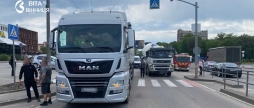 ДТП із тяжкими наслідками у Вінниці водія фури затримано та взято під варту