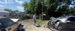 ДТП у Барі четверо госпіталізованих, серед них неповнолітні пасажирки