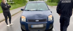 ДТП у Барі під колеса Ford потрапила дитина на переході 