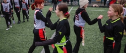 Дві команди з Вінниччини зіграють у першому турі чемпіонату України з флаг-футболу