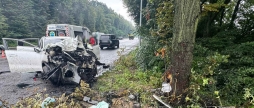 Дві людини загинули, дві травмовані в результаті ДТП у Вінницькому районі